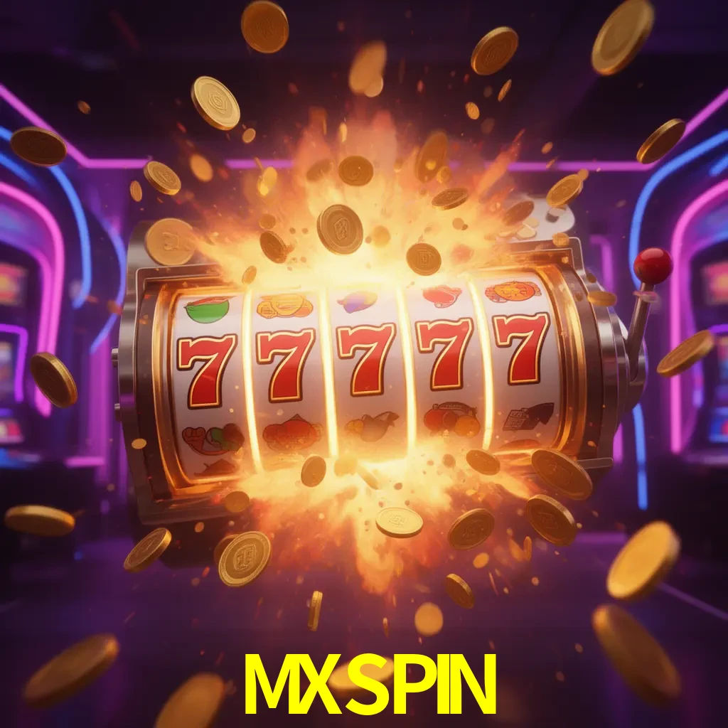 MXSPIN mobile gaming