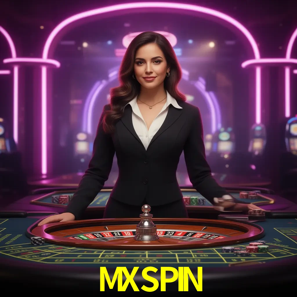 MXSPIN Rondas de bonificación
