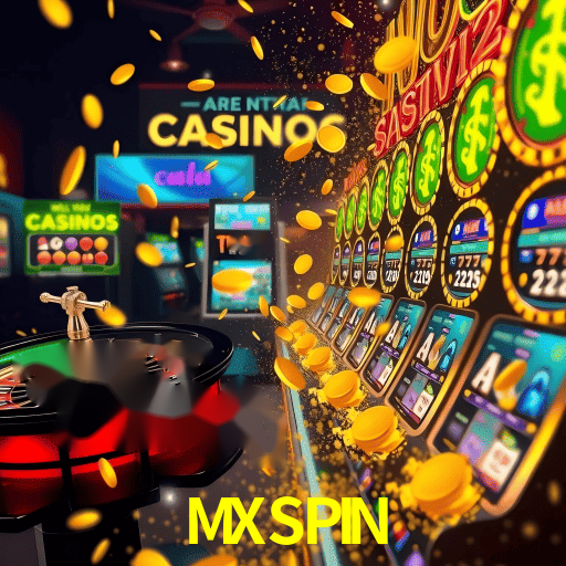MXSPIN gaming platform