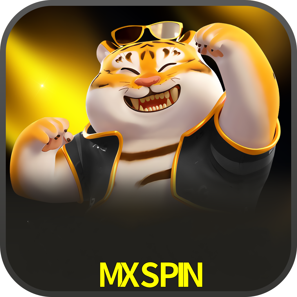 MXSPIN logo